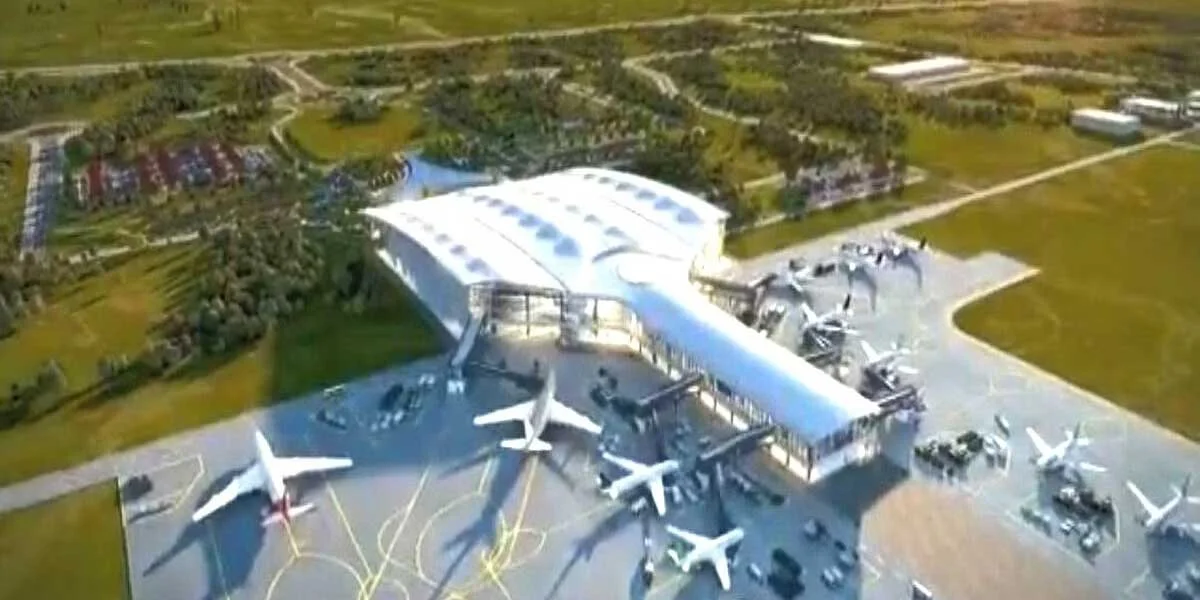 GMR-led consortium competes for $3 billion Manila airport upgrade contract